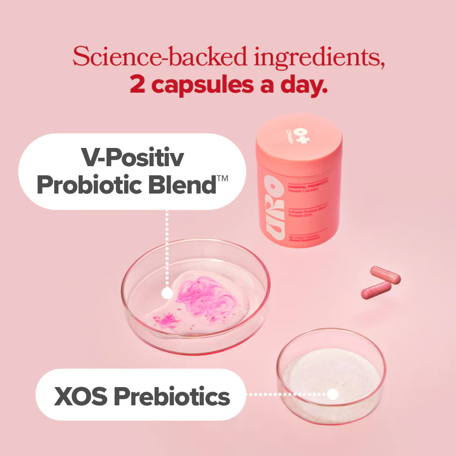 URO™ Probiotic Capsules