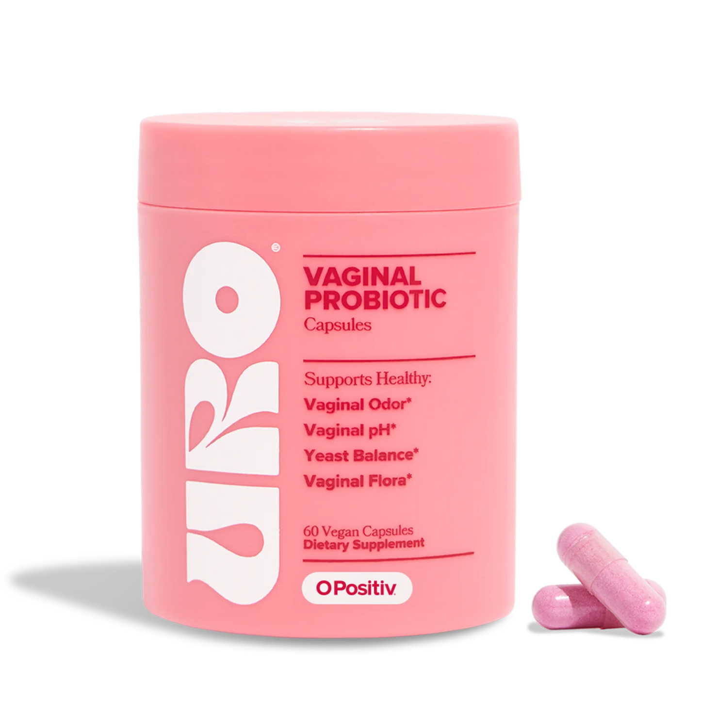 URO™ Probiotic Capsules